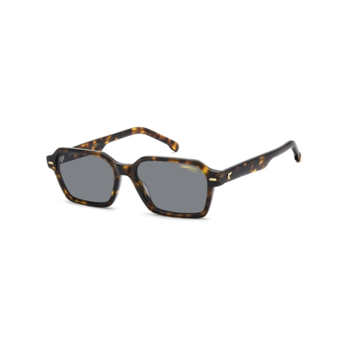 Óculos de Sol CARRERA 3114/S WR9 54IR Acetato Marrom Mesclado com lentes na cor Cinza