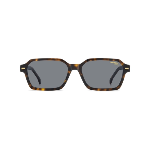 Óculos de Sol CARRERA 3114/S WR9 54IR Acetato Marrom Mesclado com lentes na cor Cinza