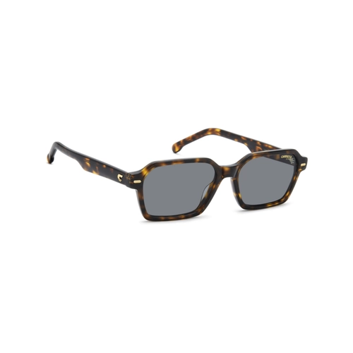 Óculos de Sol CARRERA 3114/S WR9 54IR Acetato Marrom Mesclado com lentes na cor Cinza
