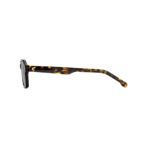 Óculos de Sol CARRERA 3114/S WR9 54IR Acetato Marrom Mesclado com lentes na cor Cinza