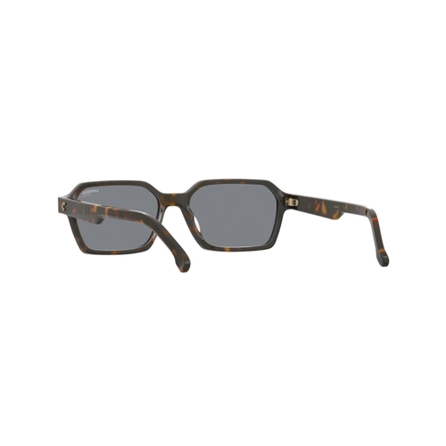 Óculos de Sol CARRERA 3114/S WR9 54IR Acetato Marrom Mesclado com lentes na cor Cinza