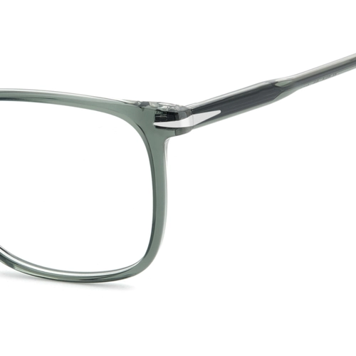 Óculos de Grau David Beckham DB 1233/G B59 5419 Acetato Verde Transparente