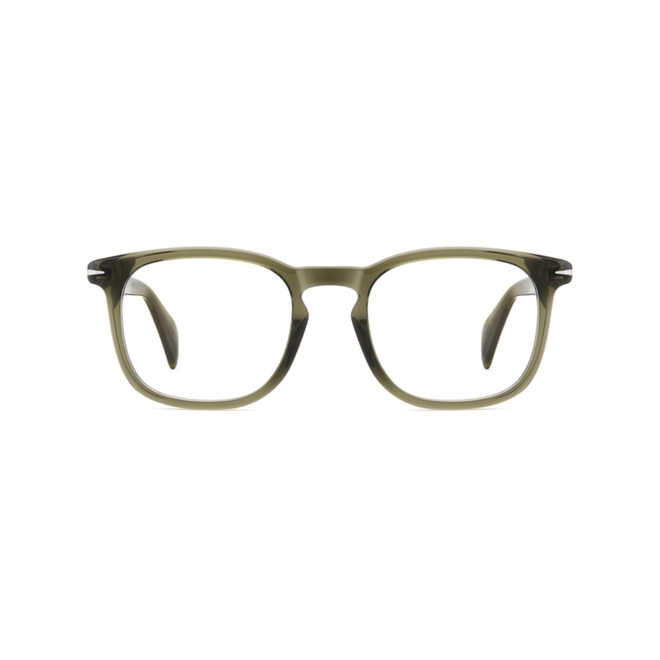 Óculos de Grau David Beckham DB 1236 4C3 5221 Acetato Verde 2