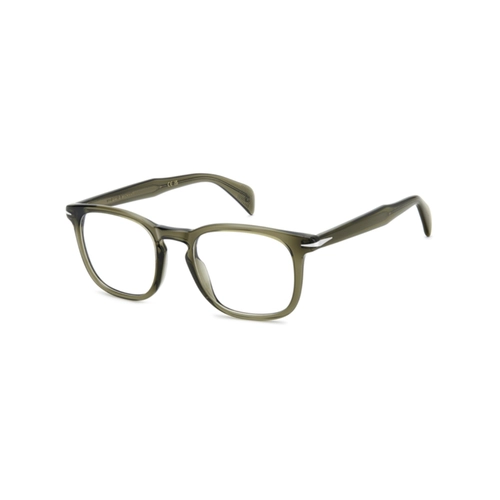 Óculos de Grau David Beckham DB 1236 4C3 5221 Acetato Verde