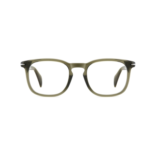 Óculos de Grau David Beckham DB 1236 4C3 5221 Acetato Verde