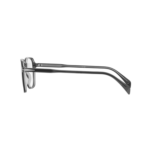 Óculos de Grau David Beckham DB 1250 TX7 5119 Acetato Cinza Transparente