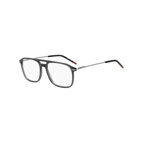Óculos de Grau Hugo Boss HG 1430 KB7 5617 Acetato Cinza