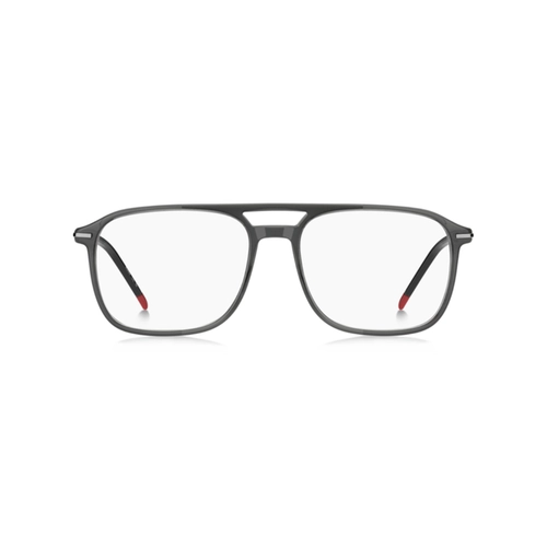 Óculos de Grau Hugo Boss HG 1430 KB7 5617 Acetato Cinza