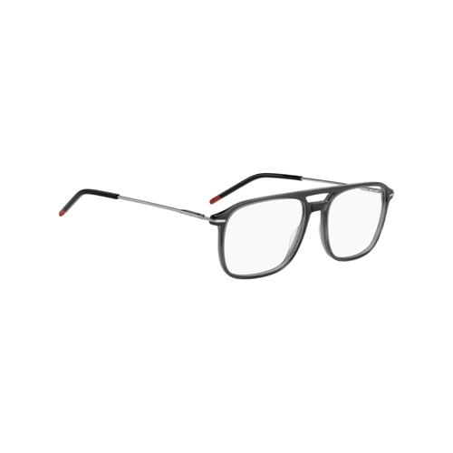 Óculos de Grau Hugo Boss HG 1430 KB7 5617 Acetato Cinza