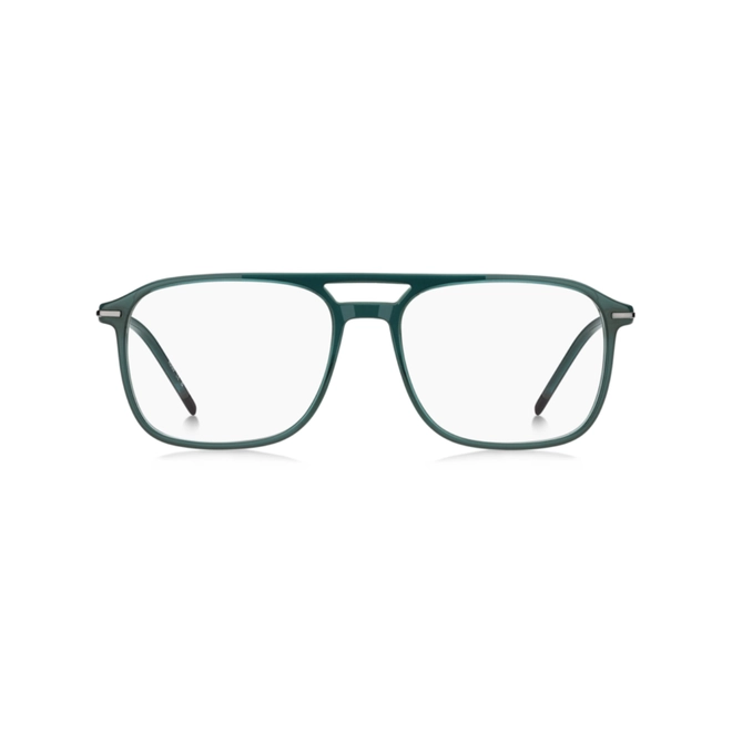 Óculos de Grau Hugo Boss HG 1430 ZI9 5617 Acetato Verde 2