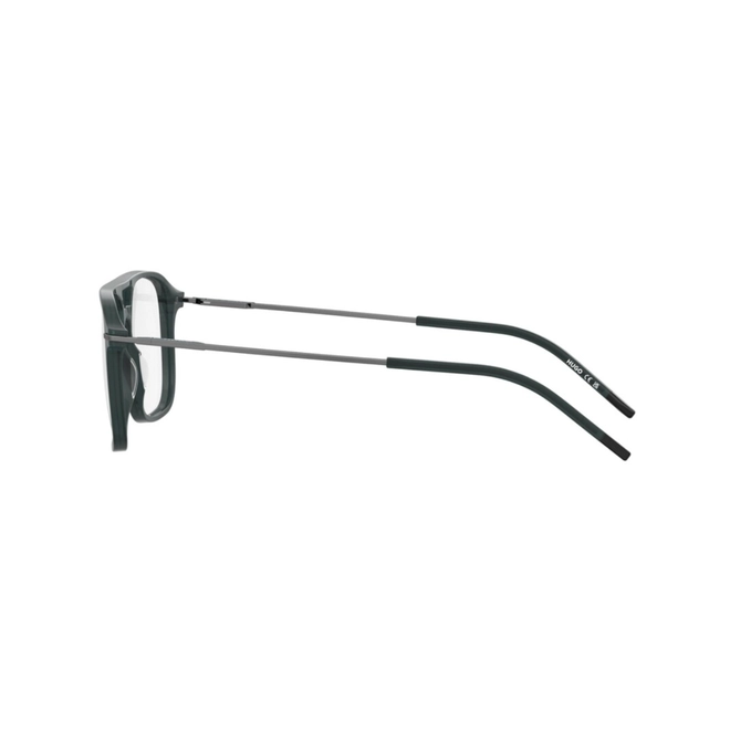 Óculos de Grau Hugo Boss HG 1430 ZI9 5617 Acetato Verde 4