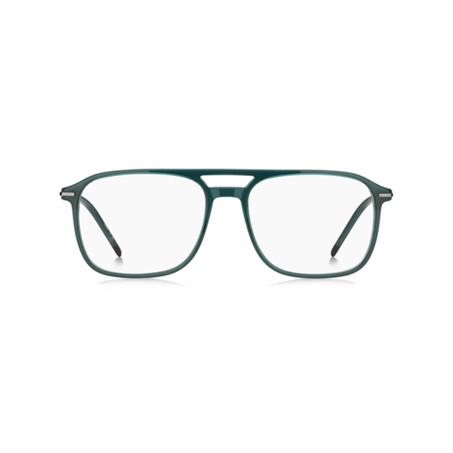 Óculos de Grau Hugo Boss HG 1430 ZI9 5617 Acetato Verde