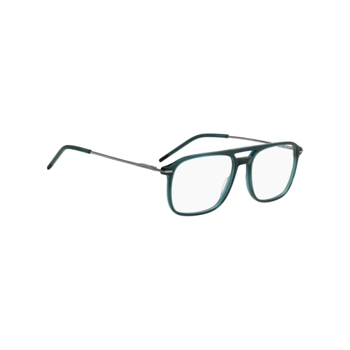 Óculos de Grau Hugo Boss HG 1430 ZI9 5617 Acetato Verde