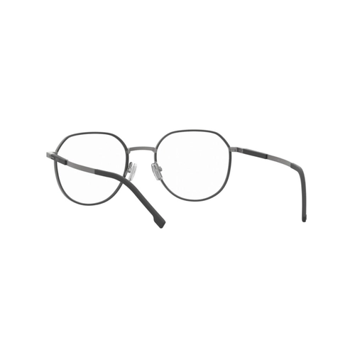 Óculos de Grau Hugo BOSS 1992 R81 5120 Metal Cinza Fosco
