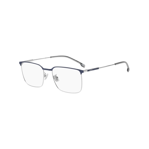 Óculos de Grau Hugo BOSS 1996/G FLL 5619 Titânio Azul Fosco