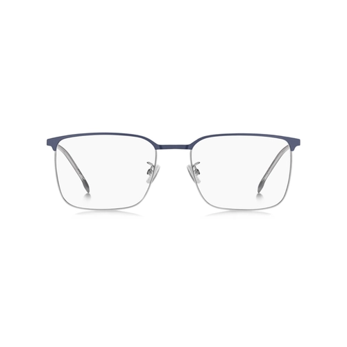 Óculos de Grau Hugo BOSS 1996/G FLL 5619 Titânio Azul Fosco
