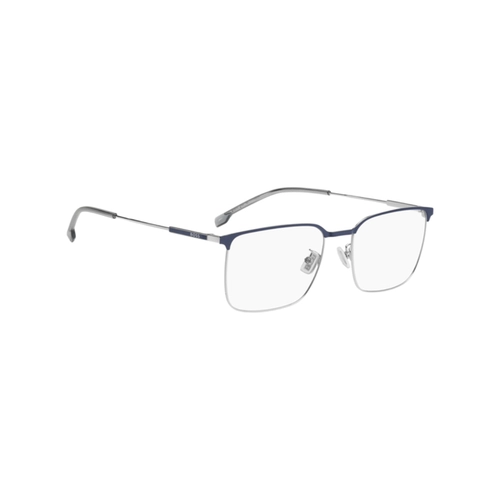 Óculos de Grau Hugo BOSS 1996/G FLL 5619 Titânio Azul Fosco