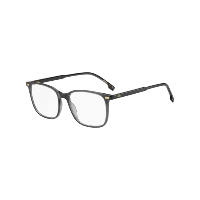 Óculos de Grau Hugo BOSS 2005 KB7 5518 Acetato Cinza 1