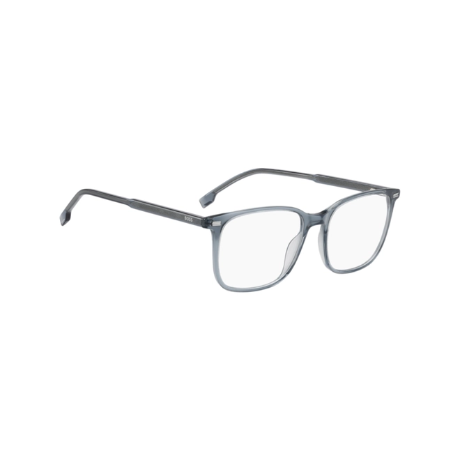 Óculos de Grau Hugo BOSS 2005 PJP 5518 Acetato Azul 3
