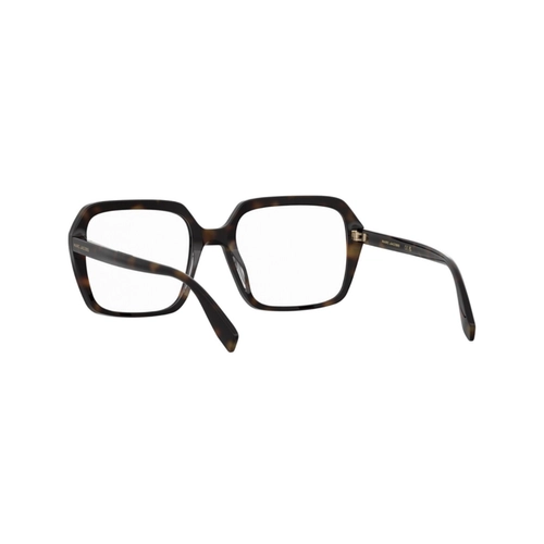 Óculos de Grau Marc Jacobs MJ 1152 086 5419 Acetato Marrom Mesclado