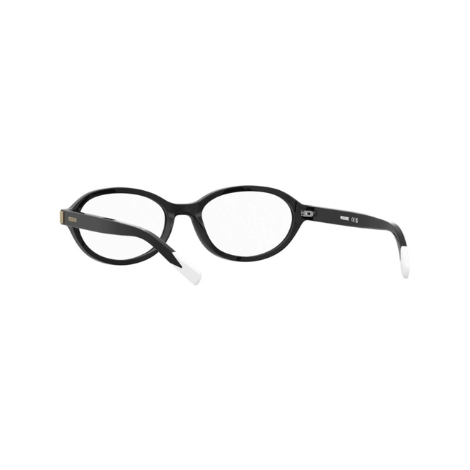 Óculos de Grau Missoni MIS 0307 807 5217 Acetato Preto 5