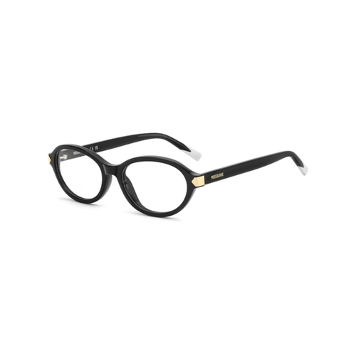 Óculos de Grau Missoni MIS 0307 807 5217 Acetato Preto