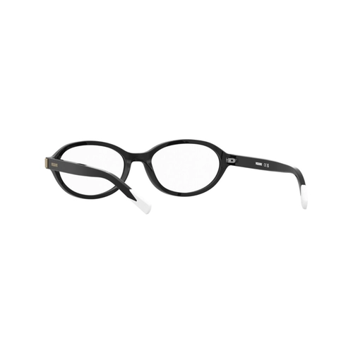 Óculos de Grau Missoni MIS 0307 807 5217 Acetato Preto