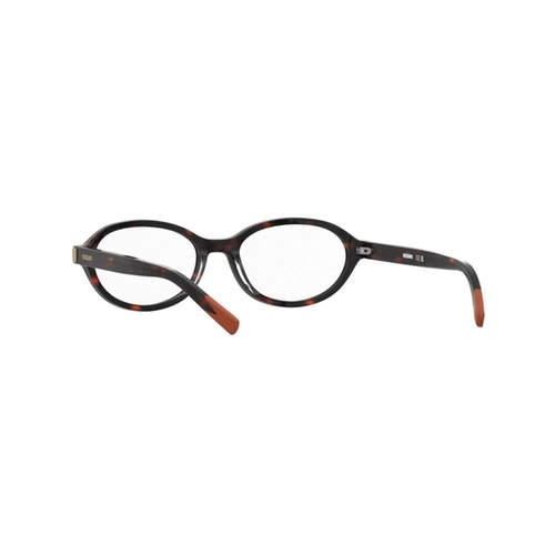 Óculos de Grau Missoni MIS 0307 086 5217 Acetato Marrom Mesclado