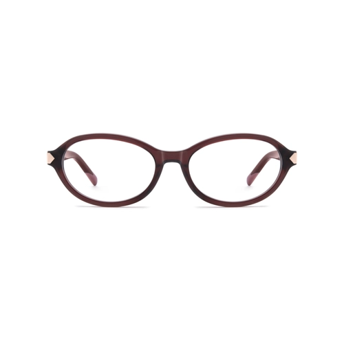 Óculos de Grau Missoni MIS 0307 G3I 5217 Acetato Bordô