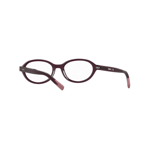 Óculos de Grau Missoni MIS 0307 G3I 5217 Acetato Bordô