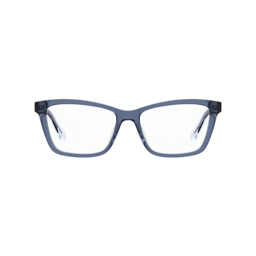Óculos de Grau Love Moschino MOL700 MVU 5416 Poliamida Azul