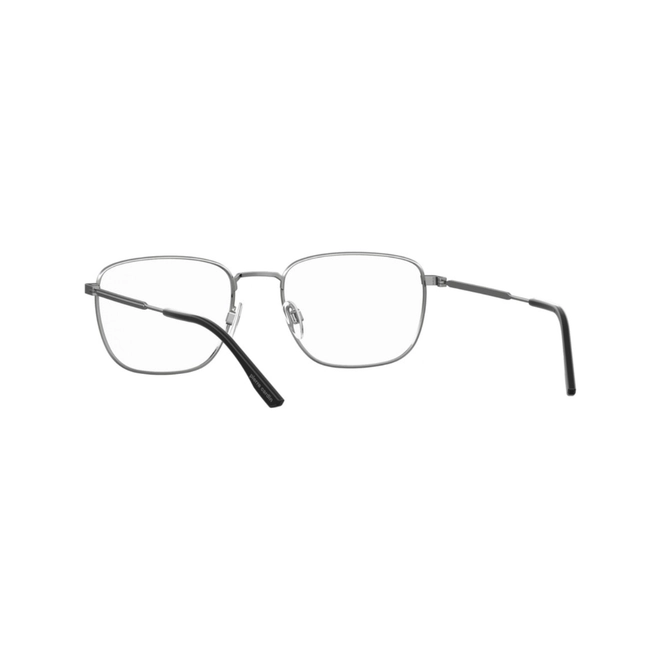 Óculos de Grau Pierre Cardin P.C. 6893 6LB 5820 Metal Prata 5