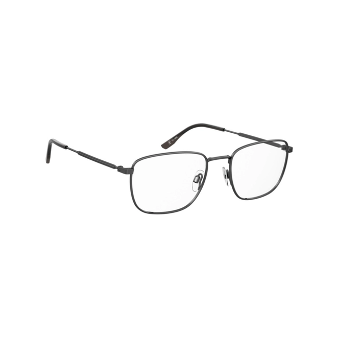Óculos de Grau Pierre Cardin P.C. 6893 V81 5820 Metal Preto 3
