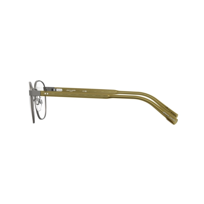 Óculos de Grau Pierre Cardin P.C. 6897 RPR 5422 Metal Marrom Fosco 4