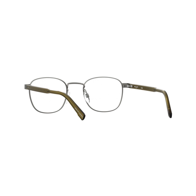 Óculos de Grau Pierre Cardin P.C. 6897 RPR 5422 Metal Marrom Fosco 5