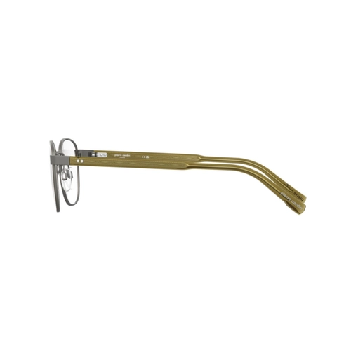 Óculos de Grau Pierre Cardin P.C. 6897 RPR 5422 Metal Marrom Fosco
