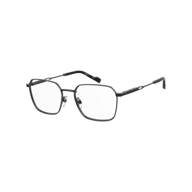 Óculos de Grau Pierre Cardin P.C. 6923 V81 5719 Metal Preto 1