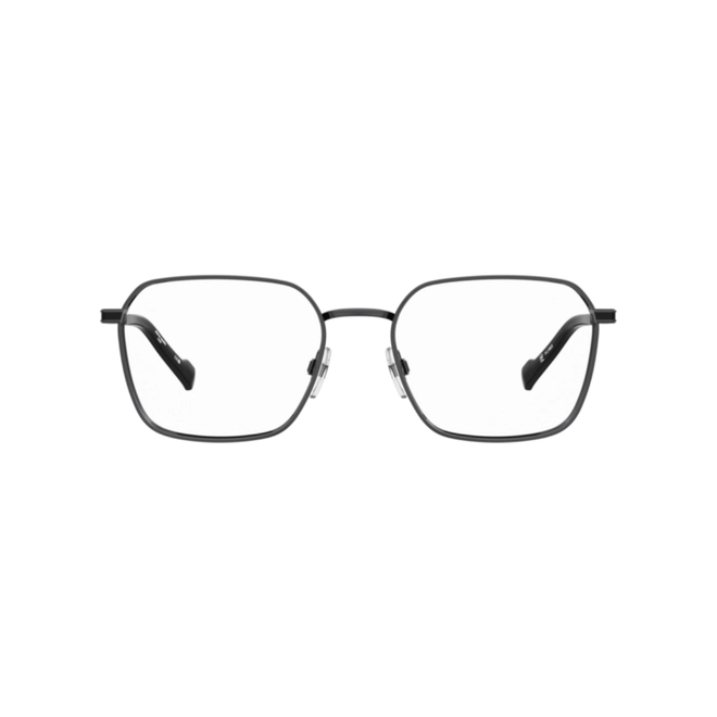 Óculos de Grau Pierre Cardin P.C. 6923 V81 5719 Metal Preto 2