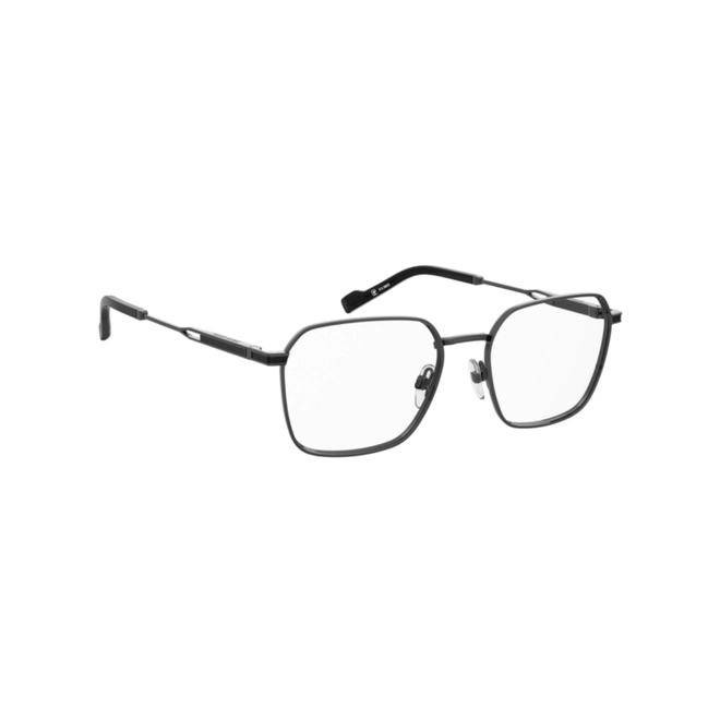 Óculos de Grau Pierre Cardin P.C. 6923 V81 5719 Metal Preto 3
