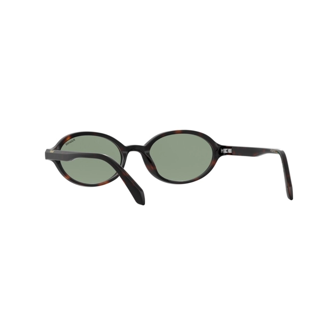 Óculos de Sol Polaroid PLD 4220/S WR9 51UC Policarbonato Marrom Mesclado com lentes na cor Verde Polarizado 5