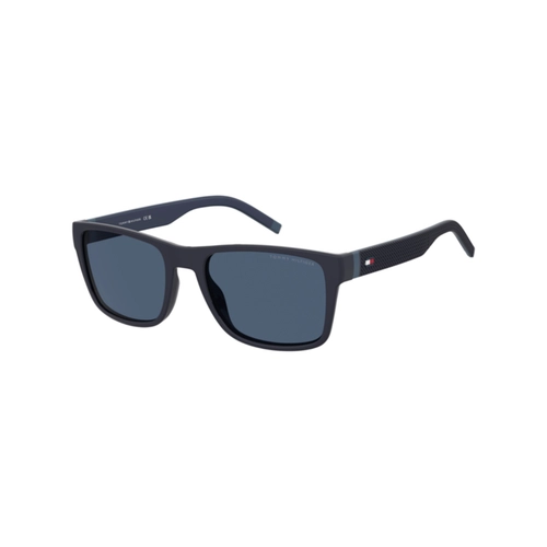 Óculos de Sol Tommy Hilfiger TH 2375/S PJP 56KU Poliamida Azul com lentes na cor Azul