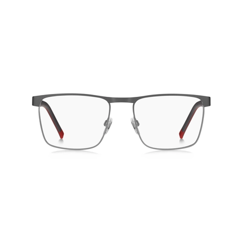Óculos de Grau Tommy Hilfiger TH 2378 D3X 5619 Metal Cinza