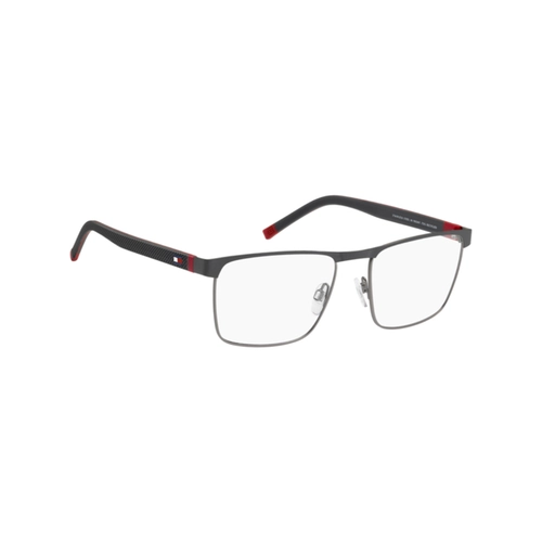 Óculos de Grau Tommy Hilfiger TH 2378 D3X 5619 Metal Cinza