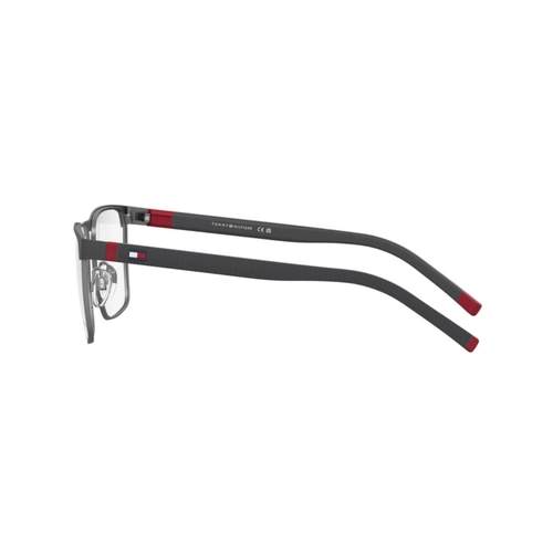 Óculos de Grau Tommy Hilfiger TH 2378 D3X 5619 Metal Cinza