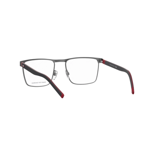 Óculos de Grau Tommy Hilfiger TH 2378 D3X 5619 Metal Cinza