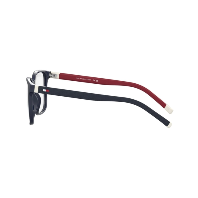 Óculos de Grau Tommy Hilfiger TH 2380 PJP 5619 Poliamida Azul 4