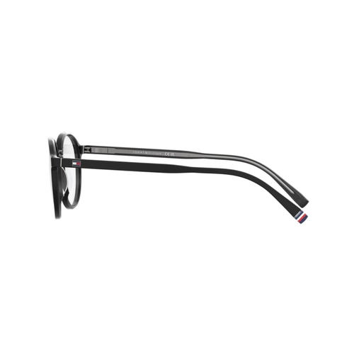 Óculos de Grau Tommy Hilfiger TH 2392 807 5120 Acetato Preto