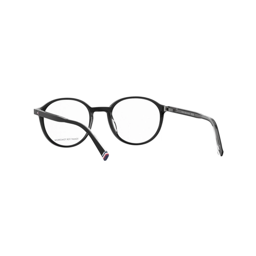 Óculos de Grau Tommy Hilfiger TH 2392 807 5120 Acetato Preto