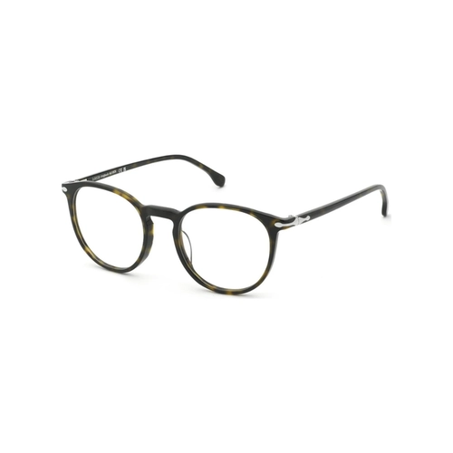 Óculos de Grau Lozza VL4407 530722 Acetato Marrom Mesclado