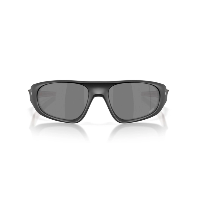 Óculos de Sol Oakley Medina 0OO9528 95280960 Acetato Preto Fosco com lentes na cor Preto Prizm 2